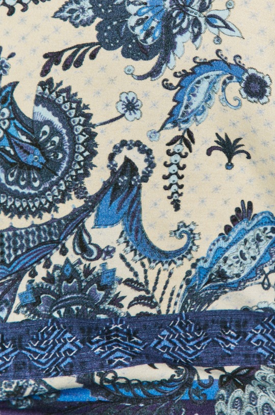 Desigual - Tričko 20SWTKAN viacfarebná