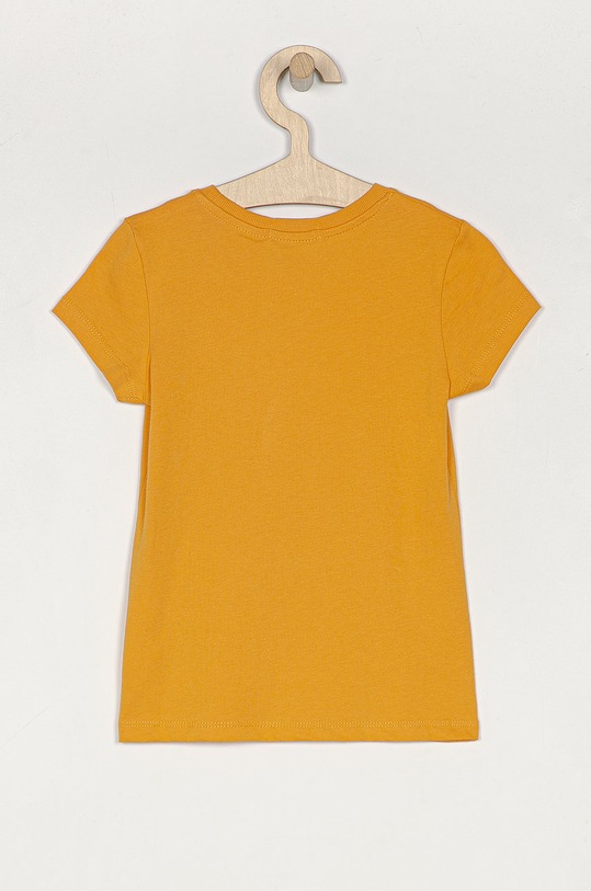 Calvin Klein Jeans - Dětské tričko 104-176 cm IG0IG00573 žlutá AW20