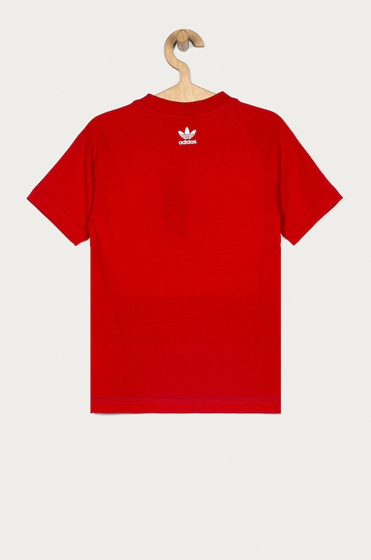adidas Originals - Tricou copii 128-170 cm GE1973 GE1973 rosu AW20
