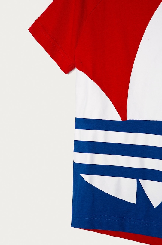 Băieți adidas Originals - Tricou copii 128-170 cm GE1973 GE1973 rosu