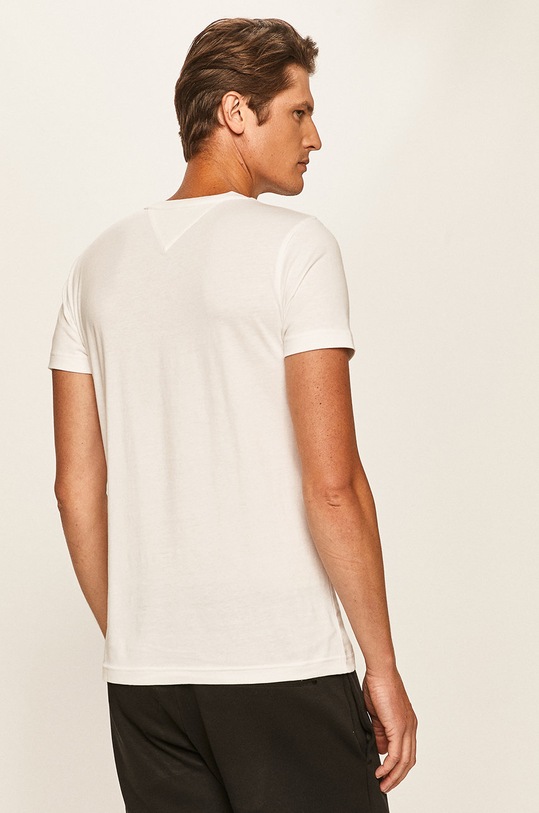 Odzież Tommy Hilfiger - T-shirt MW0MW14325 biały