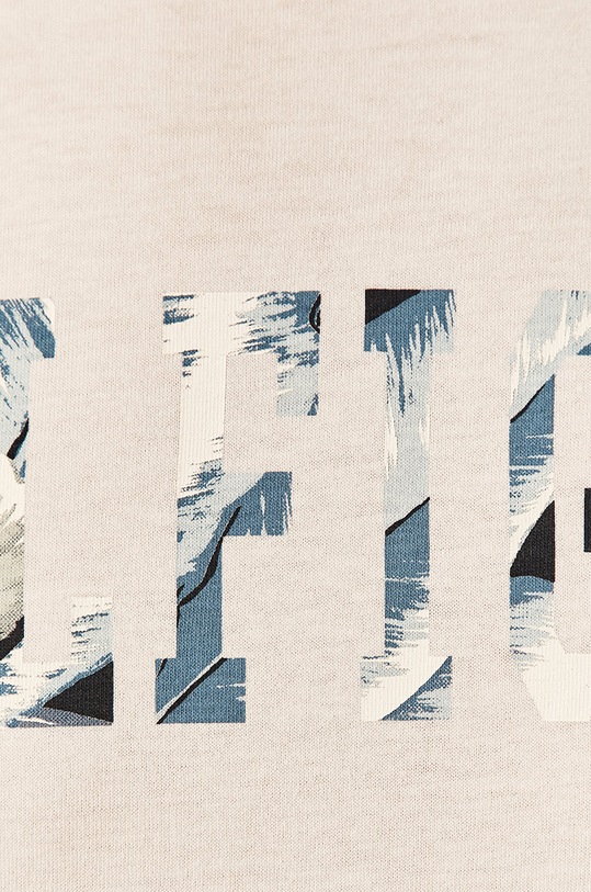 Tommy Hilfiger - T-shirt MW0MW14325 biały
