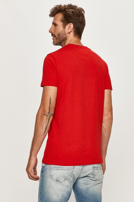 Oblečenie Tommy Jeans - Tričko DM0DM08349 červená