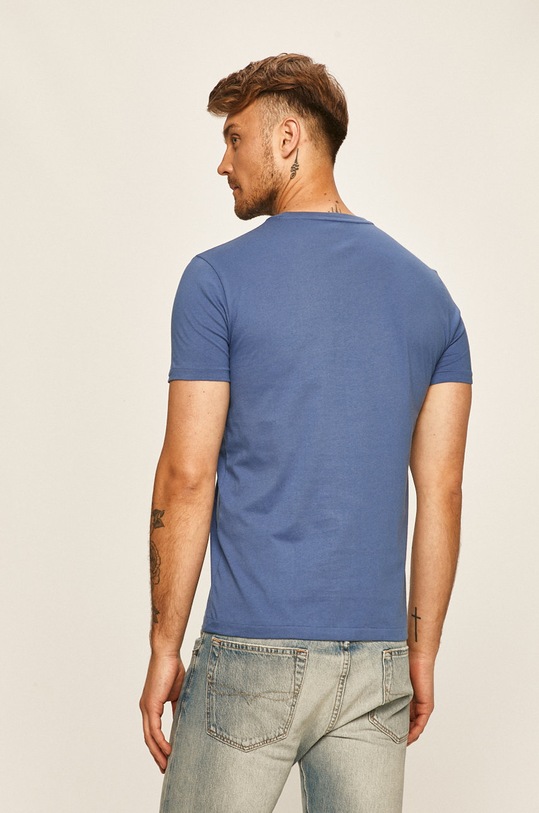 Oblečení Polo Ralph Lauren - Tričko 710671438195 modrá