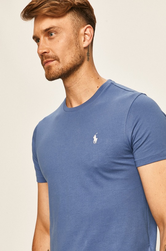 Polo Ralph Lauren - Tričko modrá 710671438195