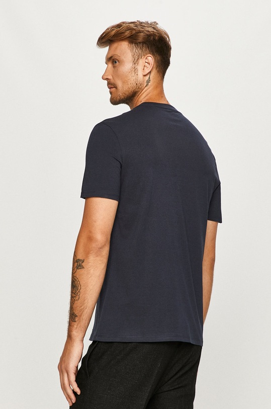 Oblečenie Guess Jeans - Tričko M0YI51.I3Z00 tmavomodrá