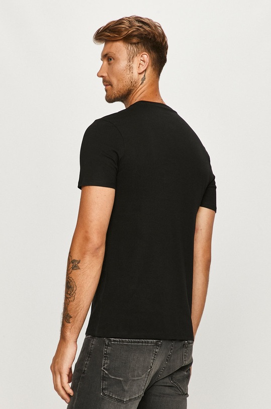Oblečenie Guess Jeans - Tričko M0YI48.I3Z00 čierna