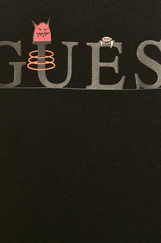 Guess Jeans - Tričko M0YI48.I3Z00 čierna