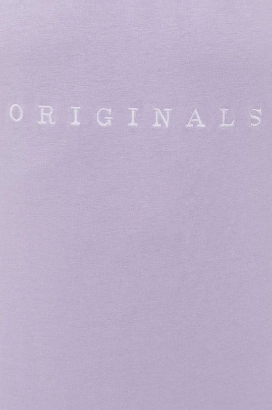 Tričko Jack & Jones fialová 12176780