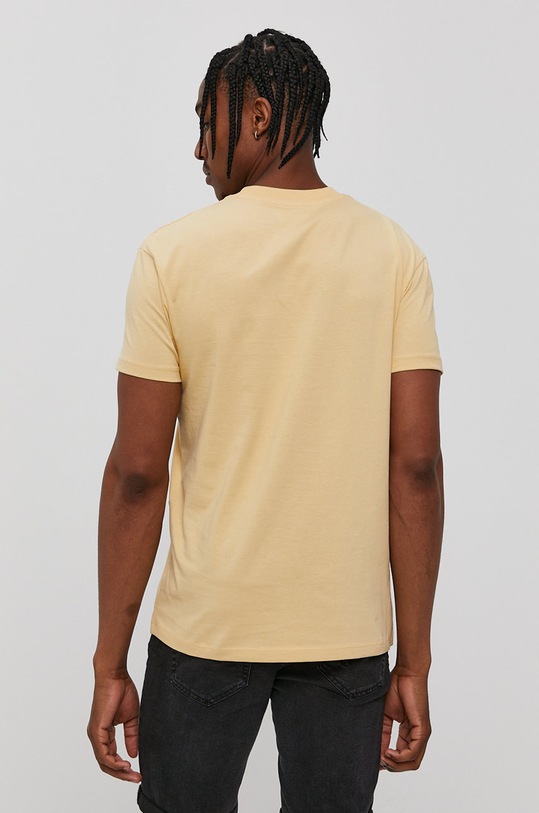 Odzież Jack & Jones T-shirt 12176780 żółty