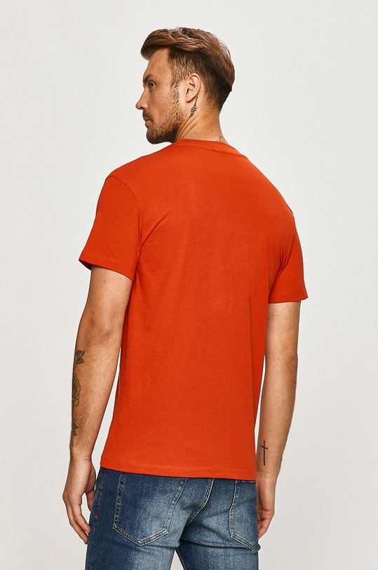 Îmbrăcăminte Jack & Jones Tricou 12176780 portocaliu
