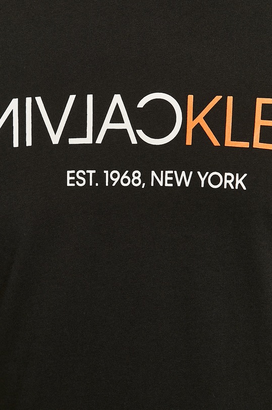 Calvin Klein - Тениска K10K106402 черен