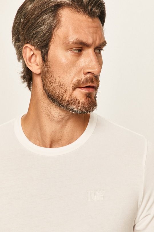 Levi's - Tričko bílá 86592.0005