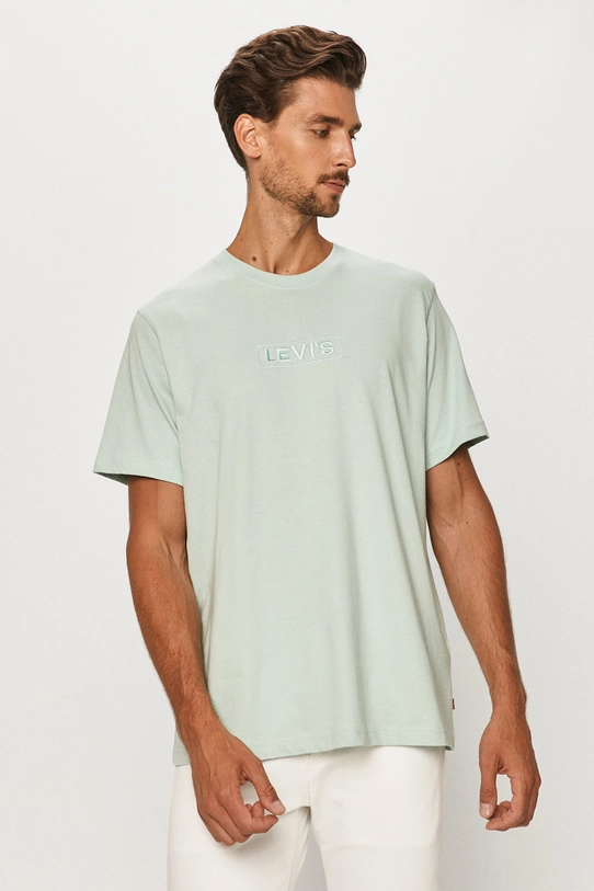 Levi's - Tričko zelená 16143.0053