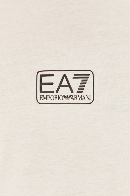 EA7 Emporio Armani - Tricou 8NPT11.PJNQZ alb