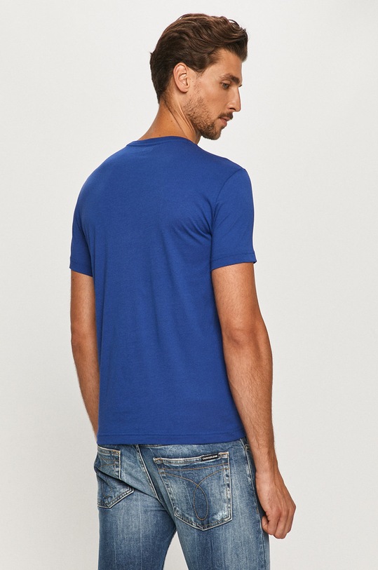 Odzież EA7 Emporio Armani - T-shirt 8NPT11.PJNQZ 8NPT11.PJNQZ niebieski