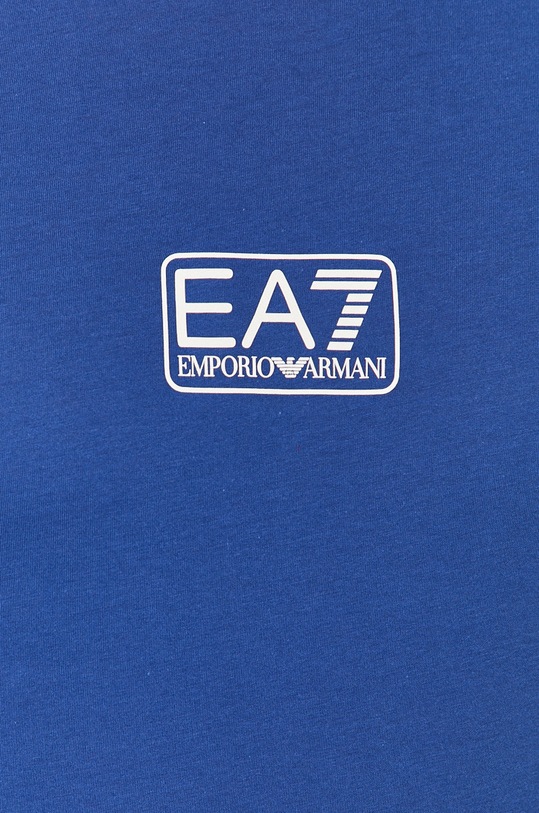 EA7 Emporio Armani - T-shirt 8NPT11.PJNQZ 8NPT11.PJNQZ niebieski