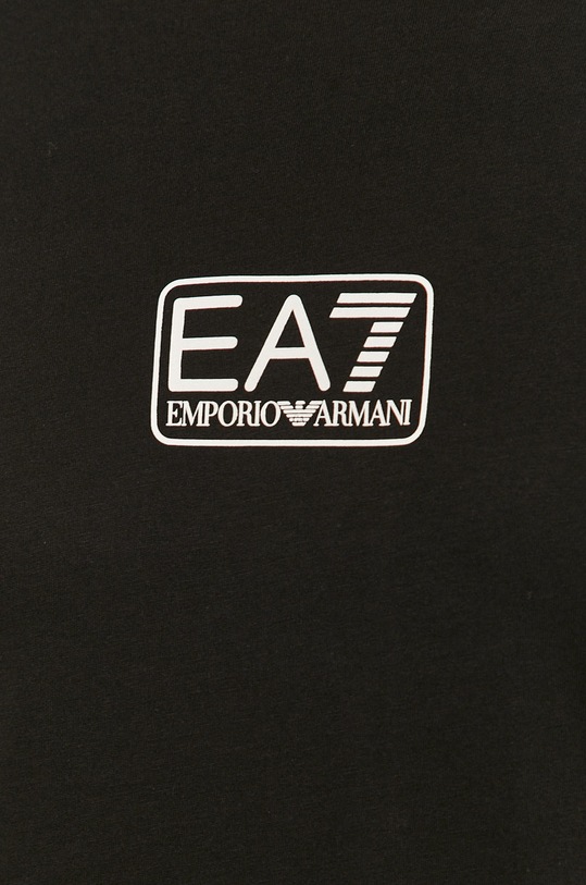 EA7 Emporio Armani - T-shirt 8NPT11.PJNQZ 8NPT11.PJNQZ czarny