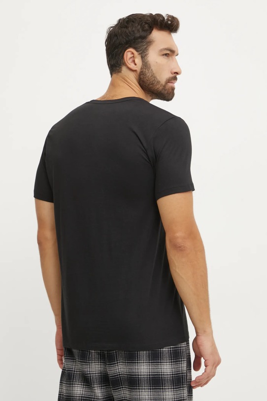 Calvin Klein Underwear t-shirt (3-pack) 000NB4011E nero