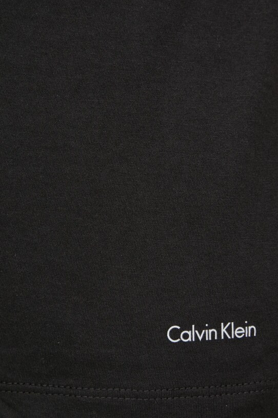 Calvin Klein Underwear - Футболка (3-pack) 000NB4011E чёрный