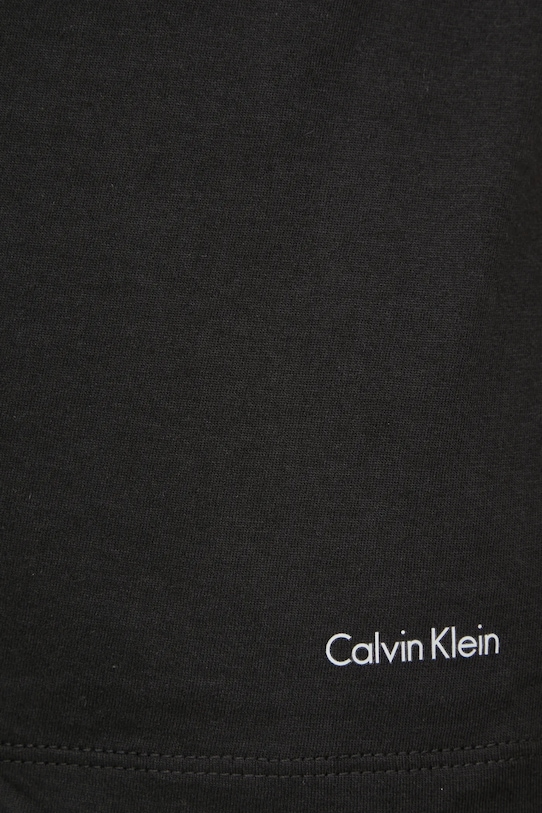 Calvin Klein Underwear - T-shirt (3-pack) 000NB4011E czarny