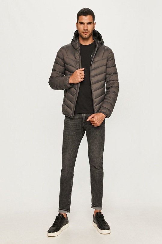 Napapijri - Tričko NP0A4EHZ čierna AW20