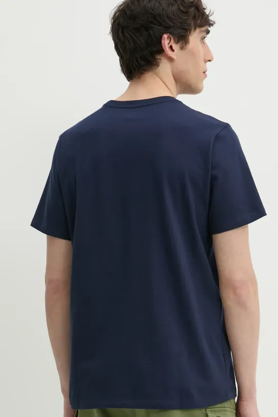 Îmbrăcăminte Levi's tricou 56605.0017 bleumarin