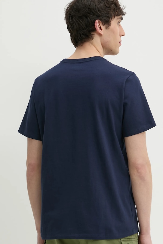 Odzież Levi's - T-shirt 56605.0017 granatowy