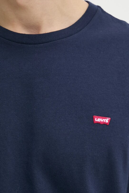 Levi's - T-shirt 56605.0017 granatowy