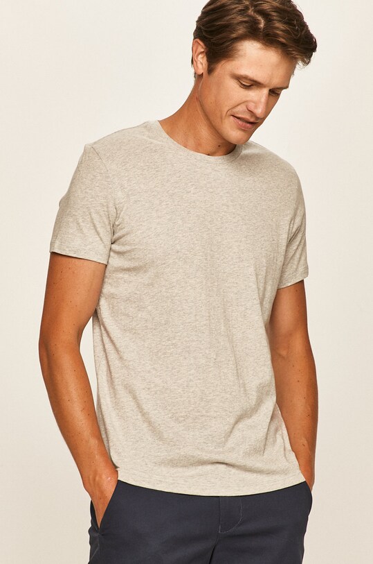 Levi's - Tričko (2-pak) 79541.0003 biela AW20