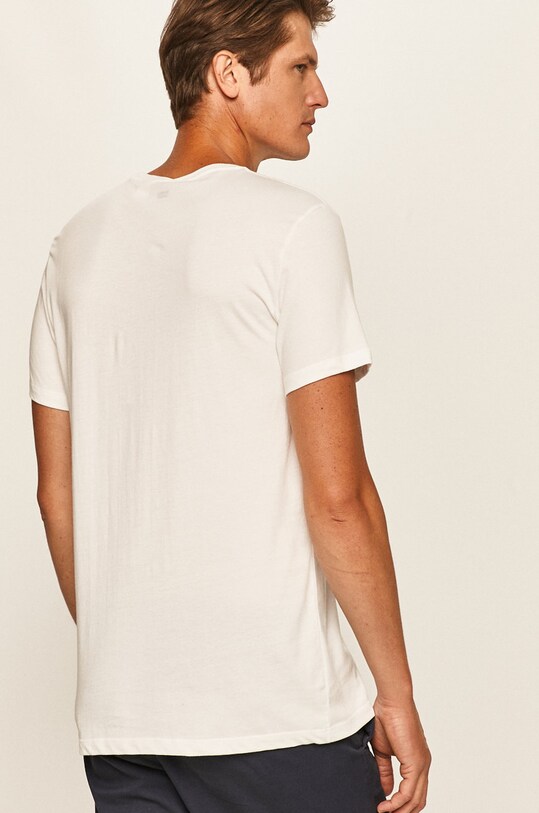 Levi's - Tričko (2-pak) biela 79541.0003