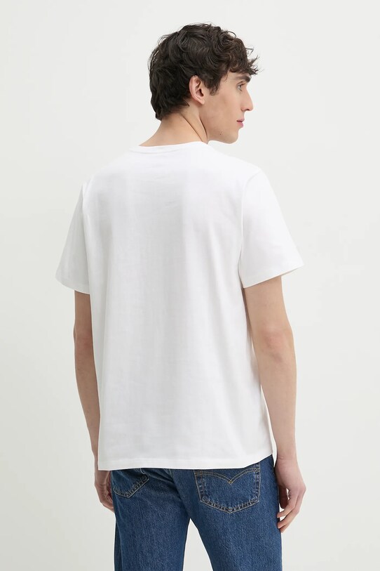 Îmbrăcăminte Levi's - Tricou 85641.0000 alb