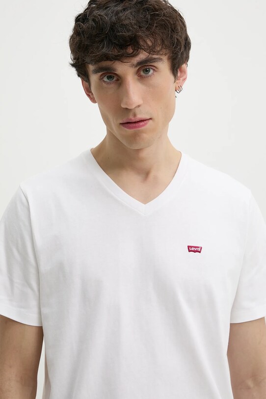 Levi's - Tricou alb 85641.0000