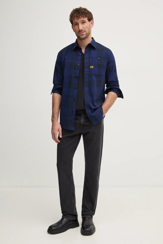 Levi's - T-shirt 85641.0001 czarny AW20