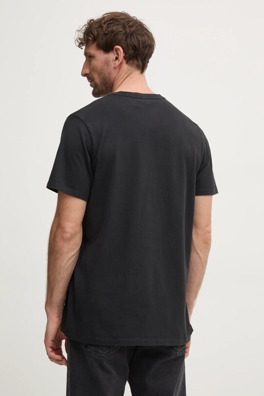 Odzież Levi's - T-shirt 85641.0001 czarny