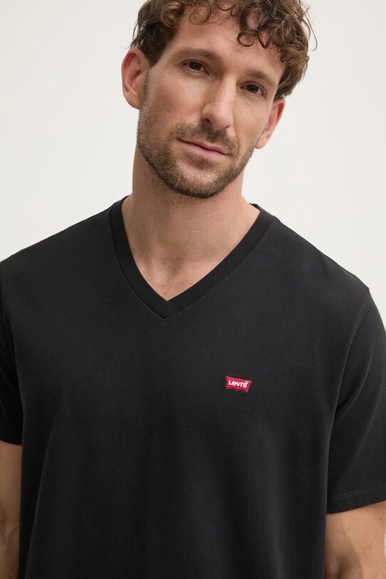 Levi's - T-shirt czarny 85641.0001