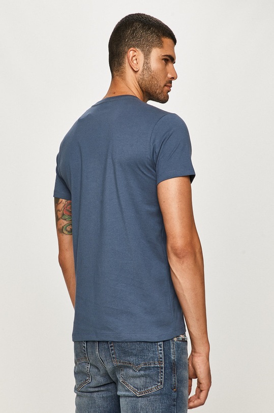 Oblečenie Pepe Jeans - Tričko Eggo PM500465.575 fialová