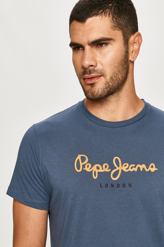 Pepe Jeans - Tričko Eggo fialová PM500465.575