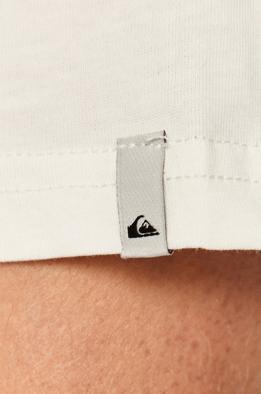 Quiksilver - Tričko EQYZT06055 bílá