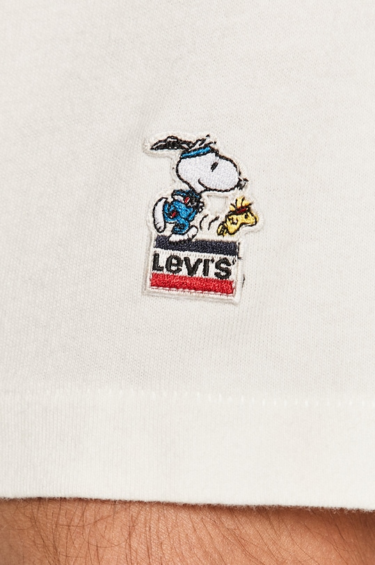 Levi's - Tričko X Peanuts 23895.0003