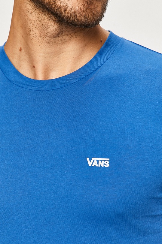 Vans - Tričko VN0A3CZERYB1 modrá