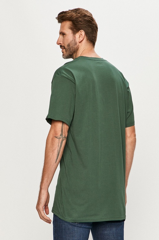 Îmbrăcăminte Vans - Tricou VN0A3CZEZJB1 verde