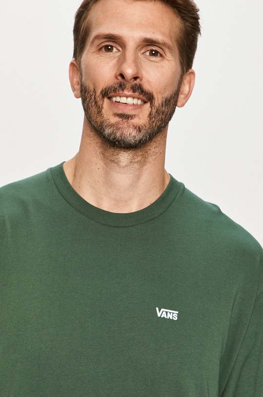 Vans - Tricou verde VN0A3CZEZJB1