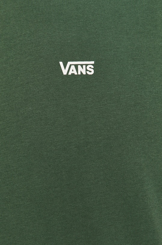 Vans - Tricou VN0A3CZEZJB1 verde