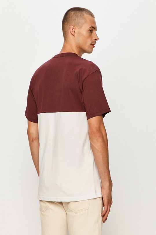 Oblečenie Vans - Tričko VN0A3CZDK1O1 fialová