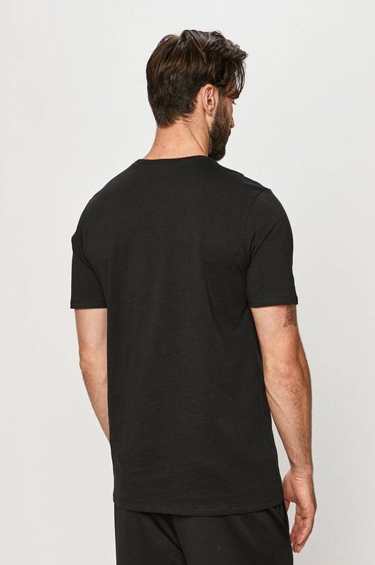 Îmbrăcăminte Jordan - Tricou AH5296 negru