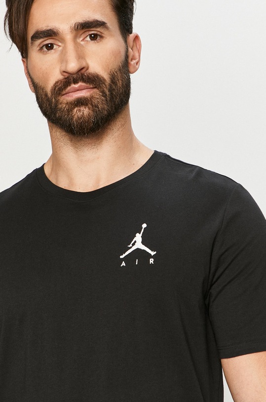 Jordan - Tricou negru AH5296