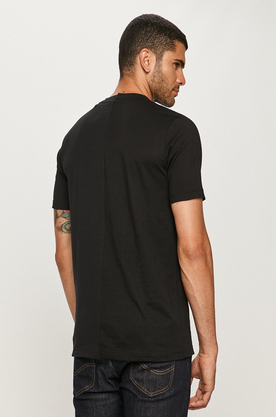 Oblečenie Diesel - Tričko A00326.0CATM čierna
