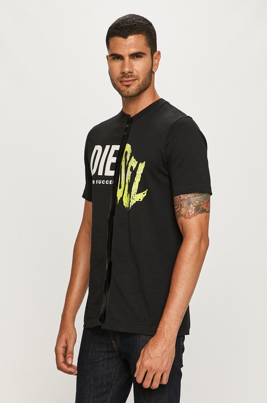 Diesel - Tričko čierna A00326.0CATM