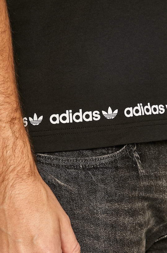 adidas Originals - Тениска GD2111 GD2111 черен